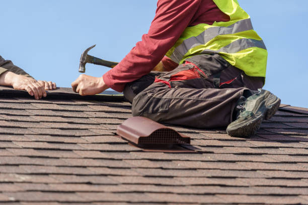 Best Storm Damage Roof Repair  in Yorkvle, IL