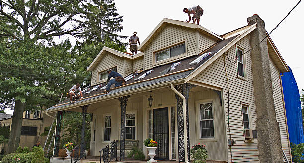 Best Storm Damage Roof Repair  in Yorkvle, IL